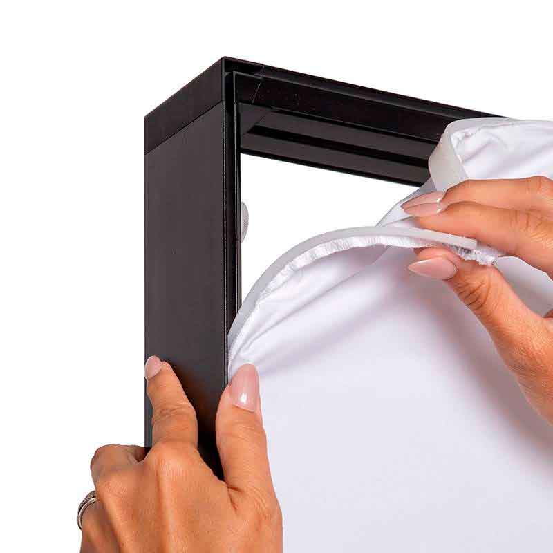 TEXTILE POLYESTER BACKLIGHT 185 grammes